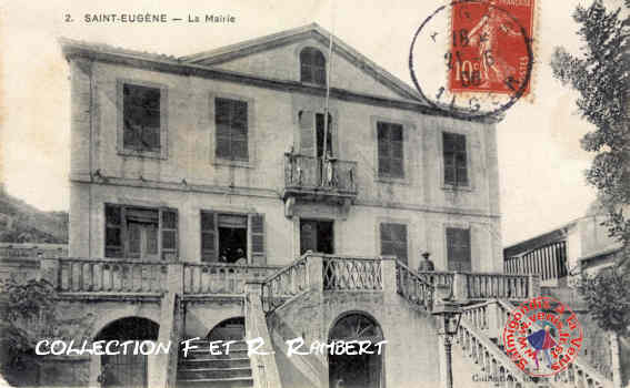 la Mairie