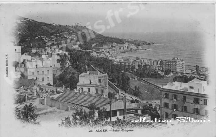 Alger : Saint-Eugène