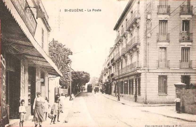 saint-eugene,la poste