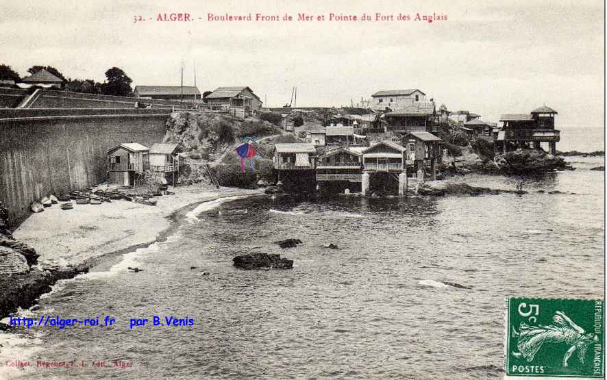 saint-eugene,pointe du fort des anglais