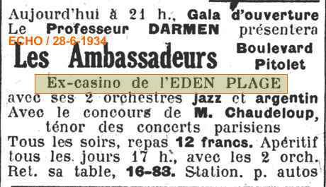 ambassadeurs