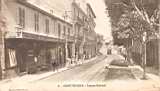 saint-eugene,avenue malakoff et bar charles