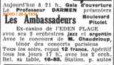 ambassadeurs