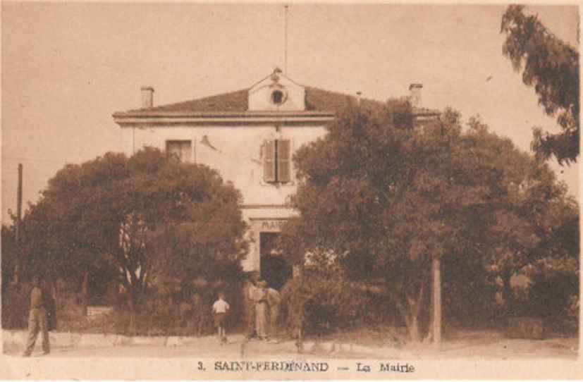 La mairie -