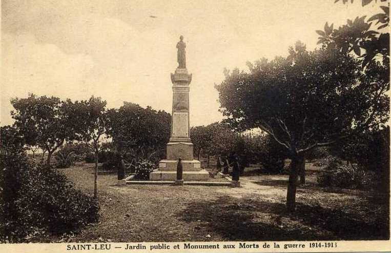 saint-leu,moument aux morts