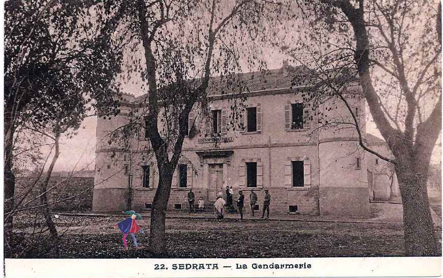 La gendarmerie