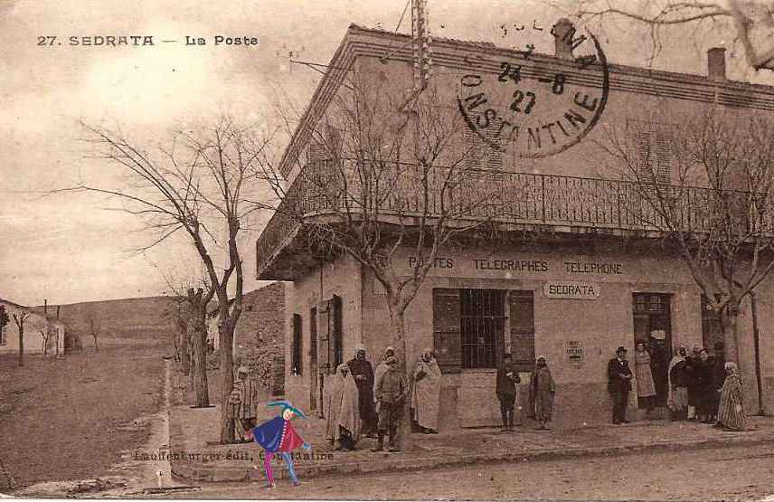 La poste,télégraphes, téléphones 