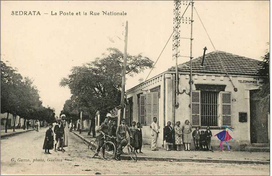 La poste,télégraphes, téléphones 