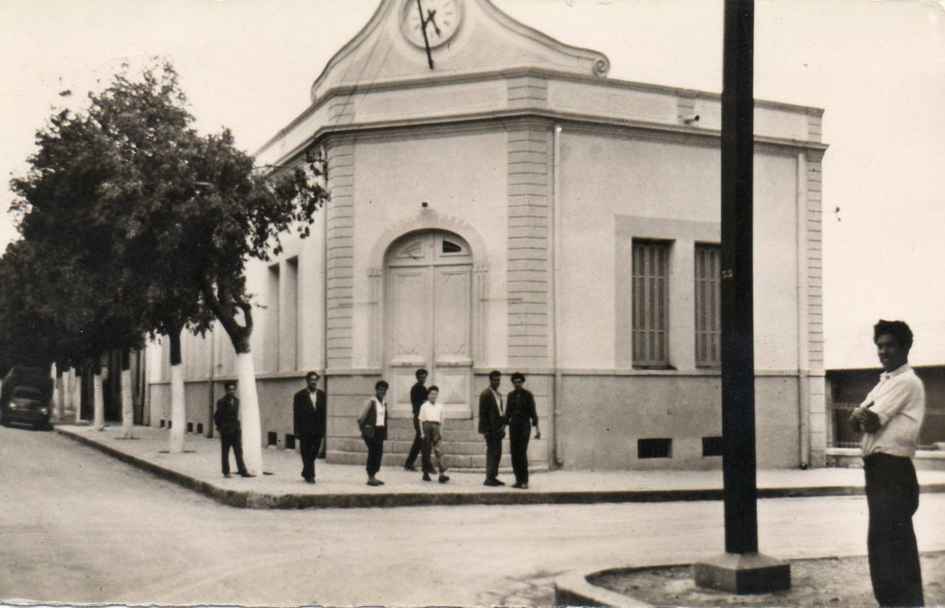 Salle des fêtes