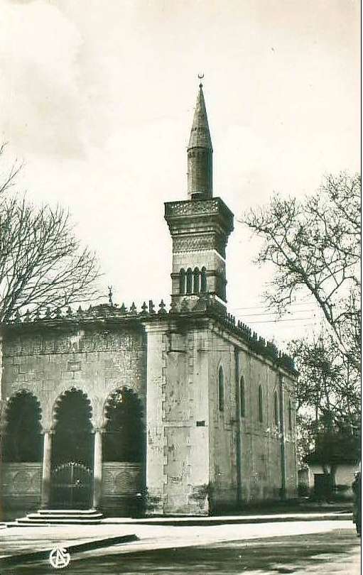 La mosquée