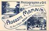 Auguste Mamain - photographe