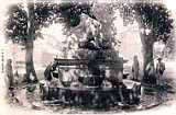 Setif,fontaine monumentale 