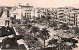 sidi-bel-abbes,place carnot et le theatre