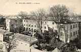 sidi-bel-abbes,la mairie,l'hopital