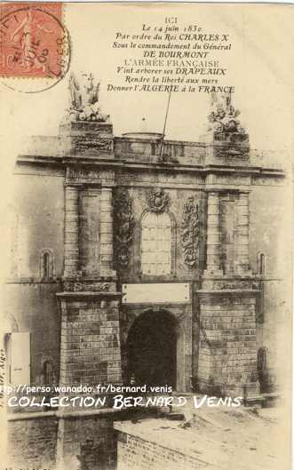 La porte du fort