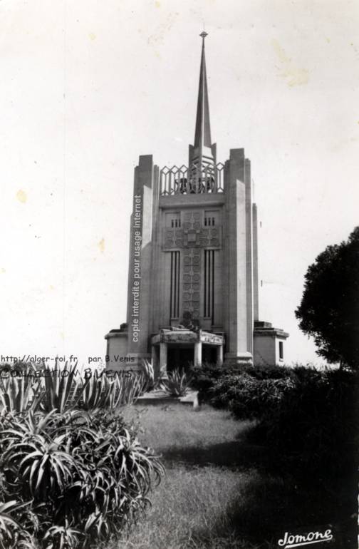 L'église, Sidi-Ferruch