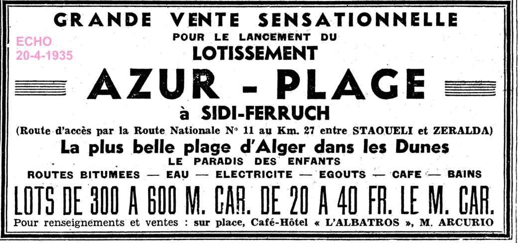 AZUR-PLAGE