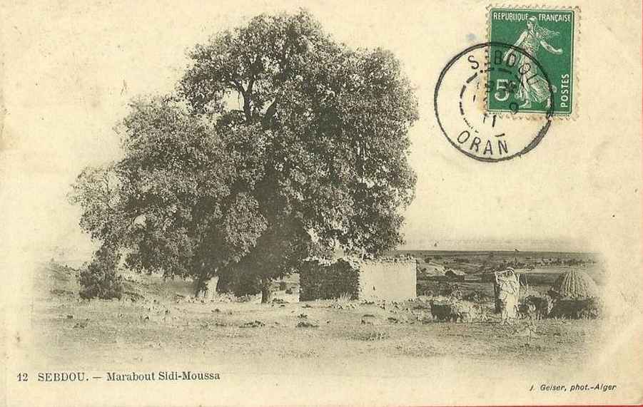 sidi-moussa,le marabout