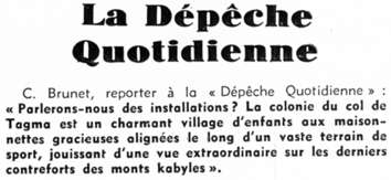 depeche quotidienne