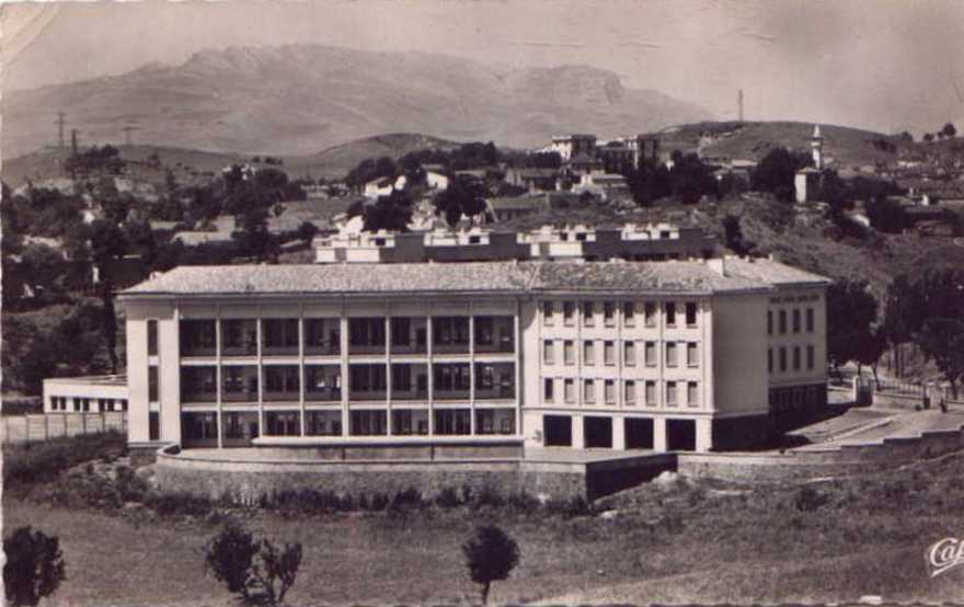 souk-ahras,taghate,l'ecole de garcons dite de constantville