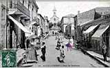 souk-ahras,taghate,la rue de madaure