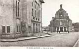 souk-ahras,taghaste,l'hotel de ville