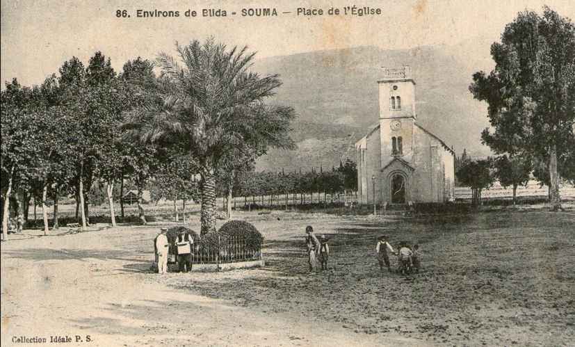 Place de l'église