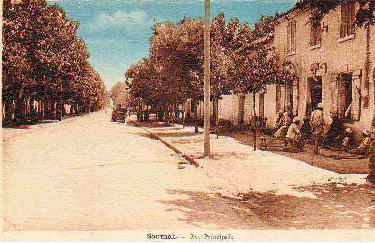 rue principale