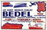 Garde meubles Bedel