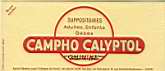 Campho calyptol