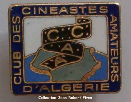 Club des cinéastes amateurs d'Algérie