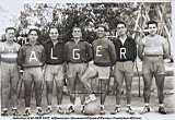 SELECTION D'ALGER - 1937