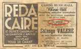 Les RENOS et Reda Caire !