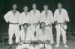 Equipe judo