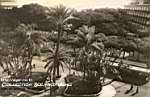 Une vue de la place Bresson