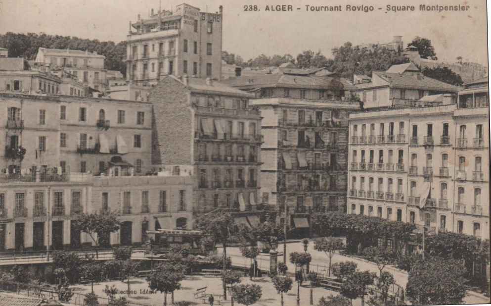 Square Montpensier