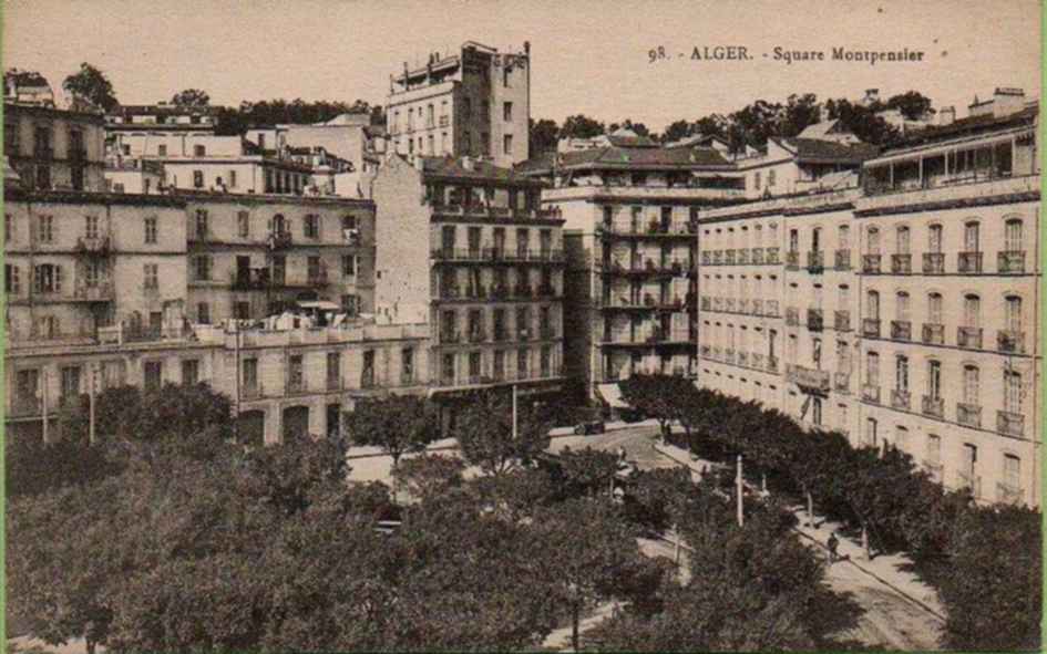 Square Montpensier