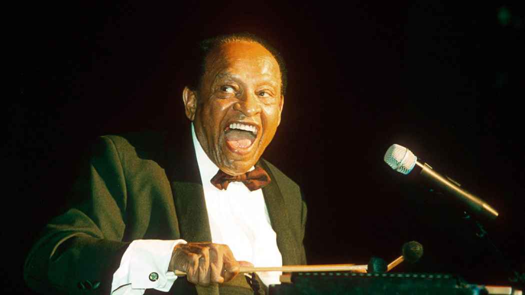 Lionel HAMPTON se plaît à Alger... 