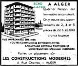 immeuble en construction