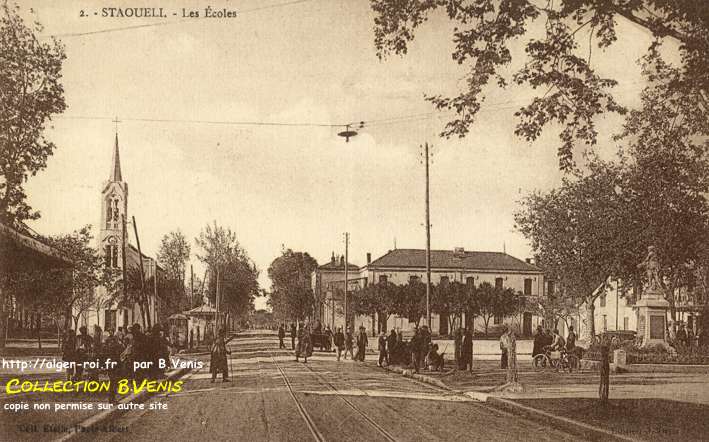 Les écoles