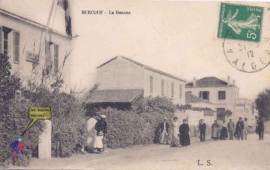 La douane