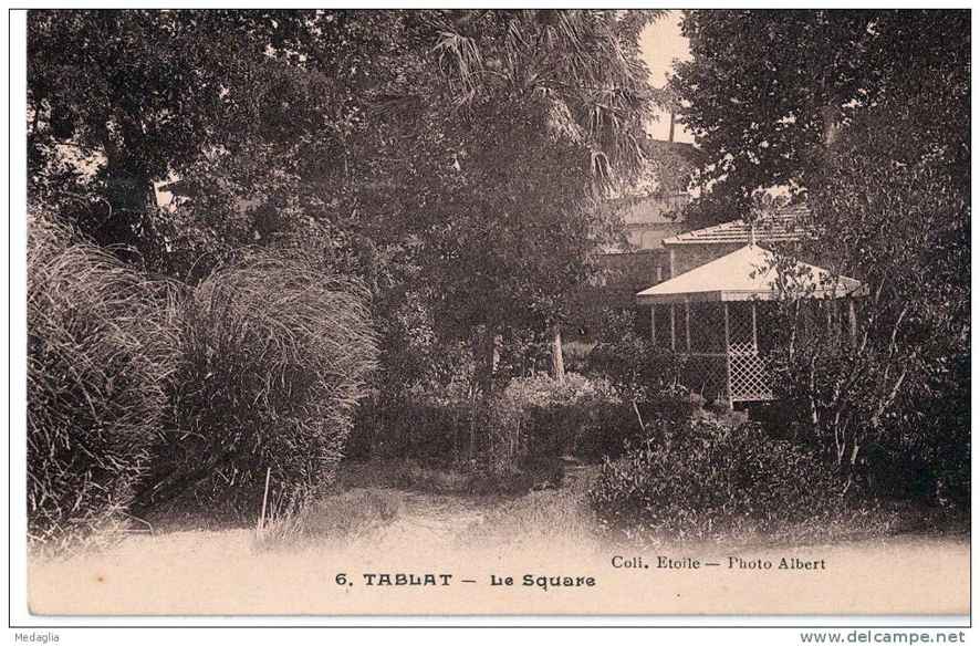 tablat,le square