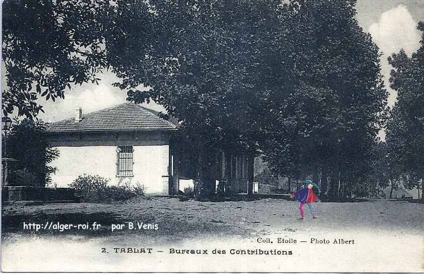 tablat,bureau des contributions