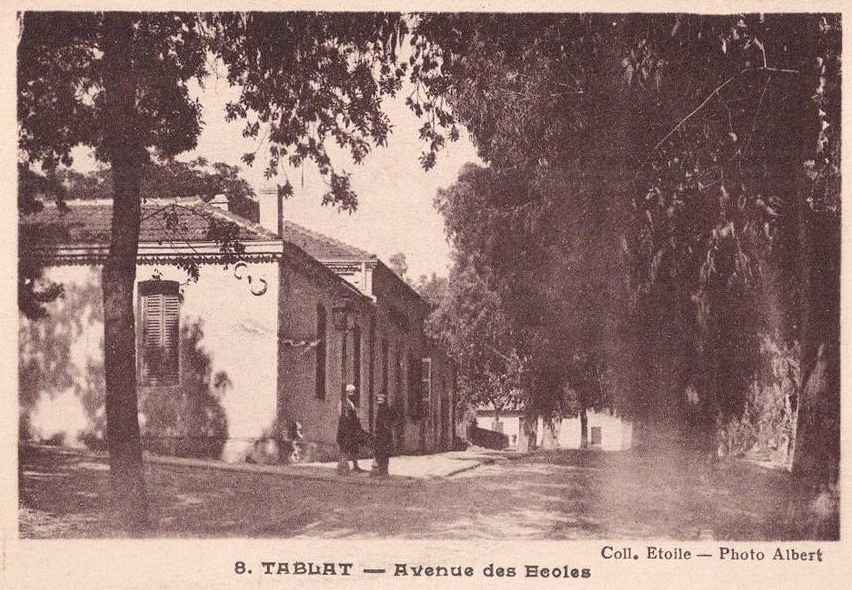 tablat,avenue des ecoles