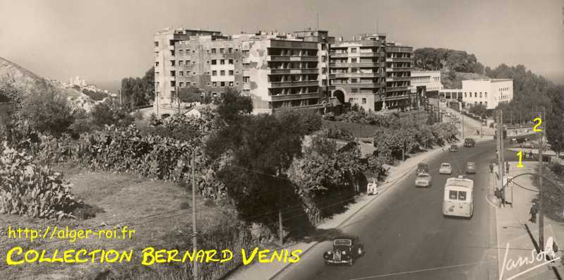 La cité de la garde mobile