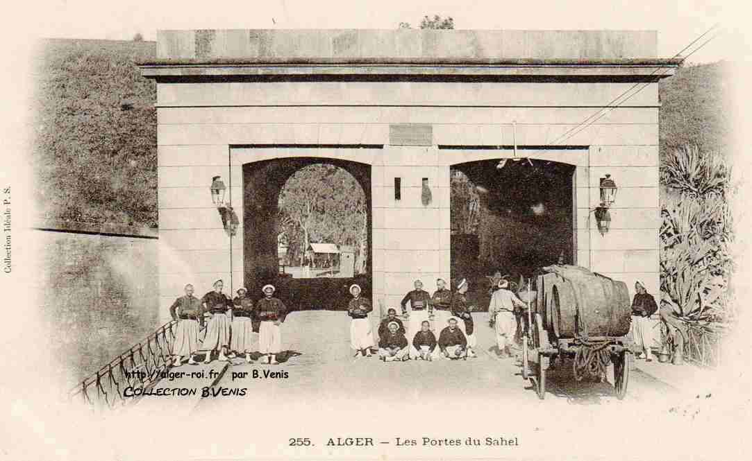 les portes du sahel