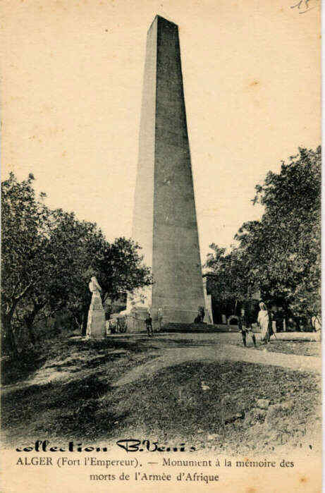 La colonne Bailloud (coll. B.Venis