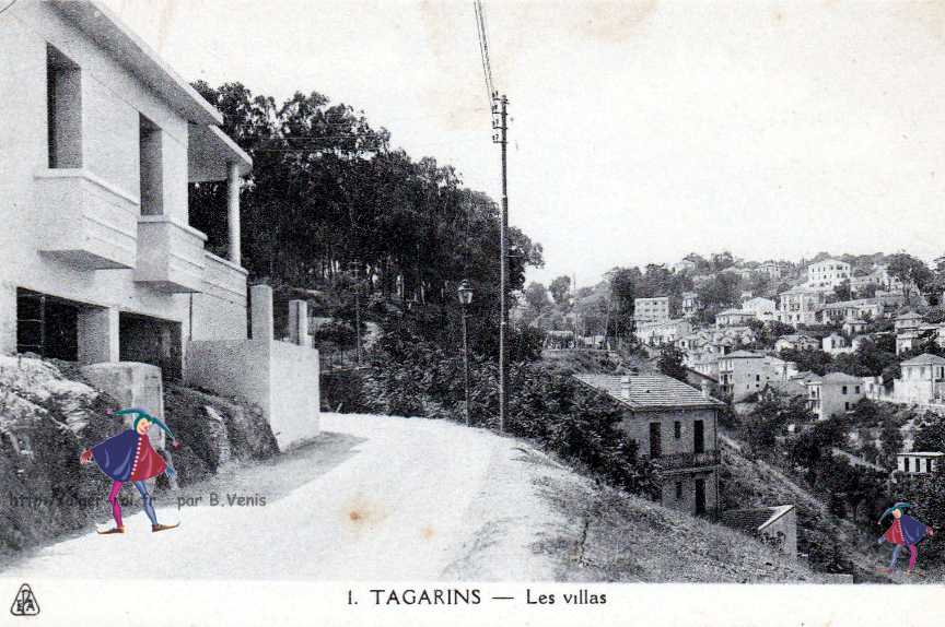 Les villas