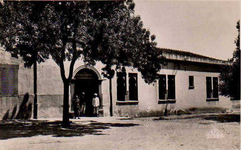 taher,la commune mixte