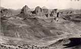 Le plateau de l'Asekrem,hoggar